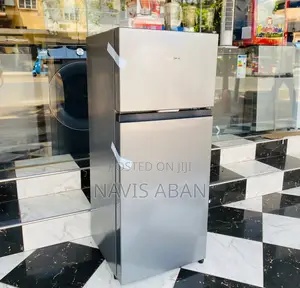 Hisense Refrigerator 160 Litres Double Door