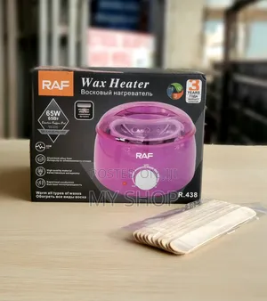 Personal Wax Heater