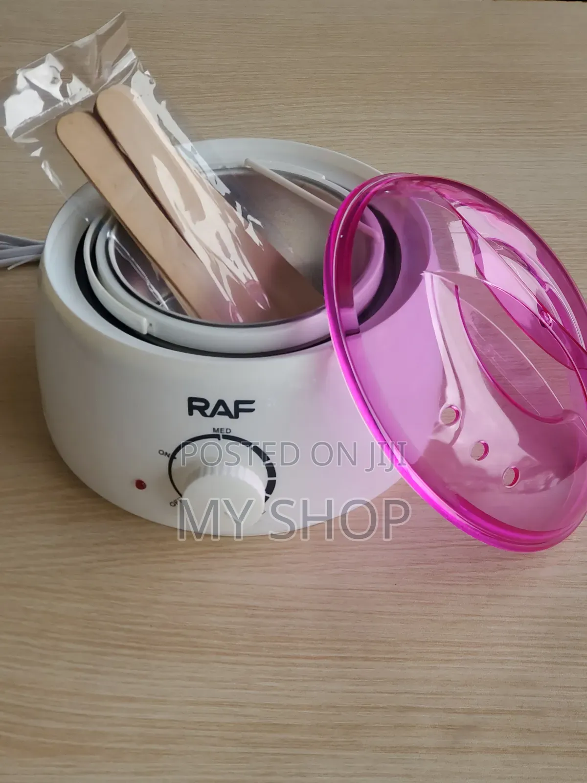 Personal Wax Heater