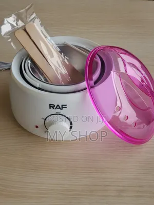 Personal Wax Heater