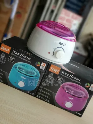 Personal Wax Heater