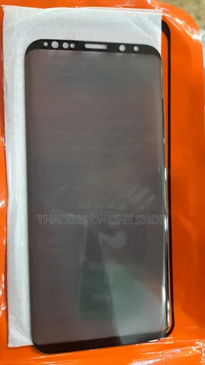 Samsung S8+ Privacy Screen Guard/Protector