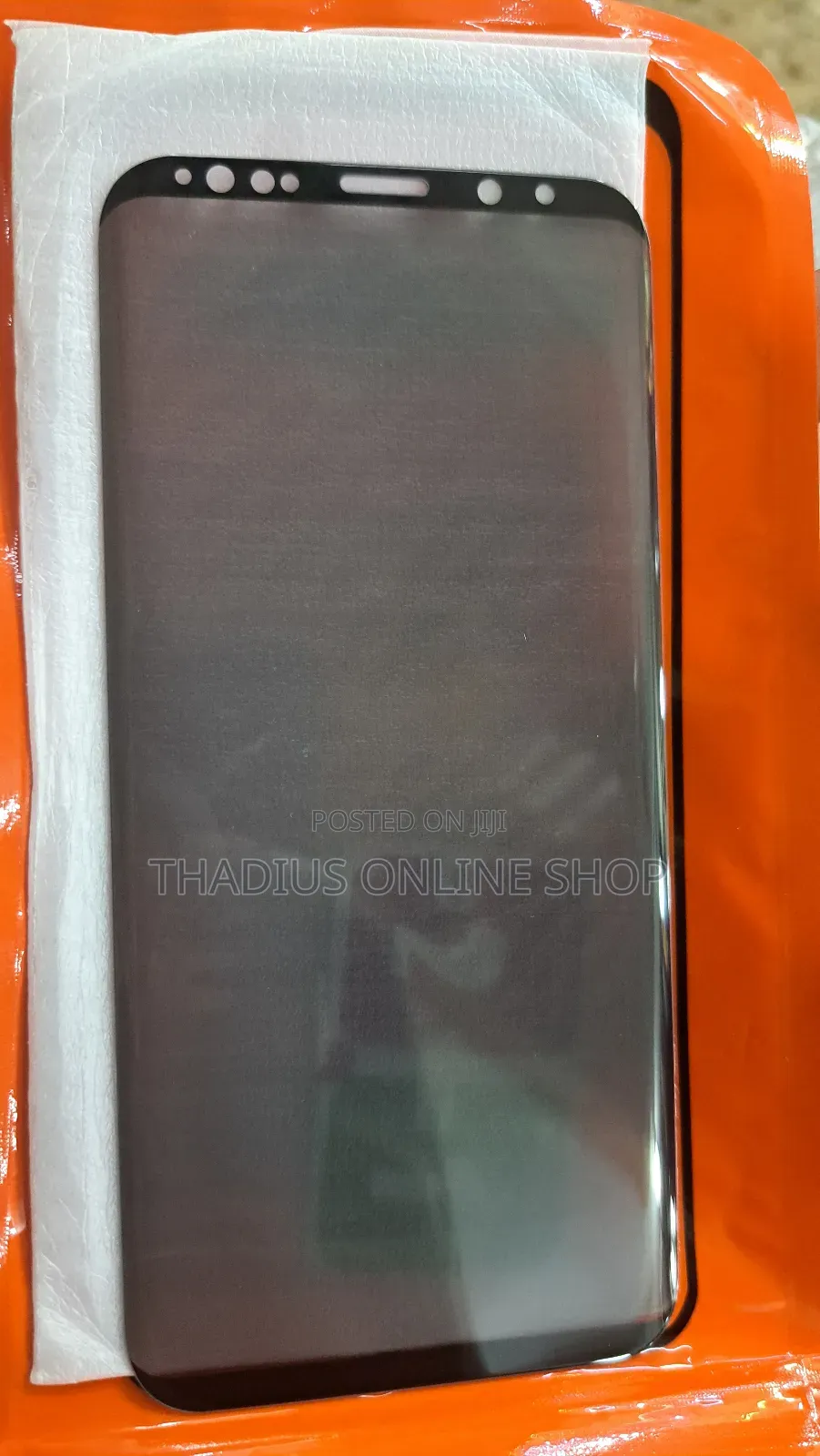 Samsung S8+ Privacy Screen Guard/Protector