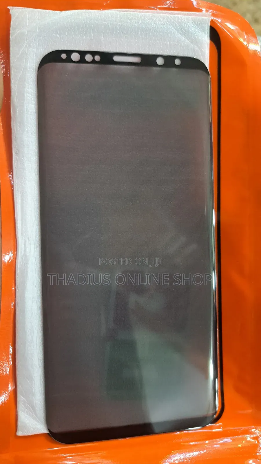 Samsung S8+ Privacy Screen Guard/Protector