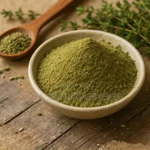 Pure Thyme Leaves Powder 500g (No Additive)