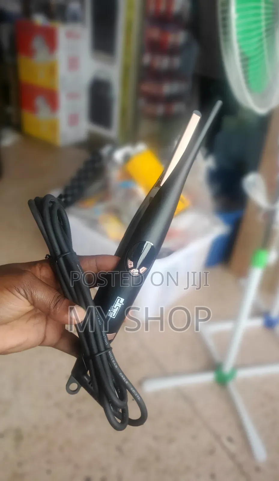 Pencil Flat Iron