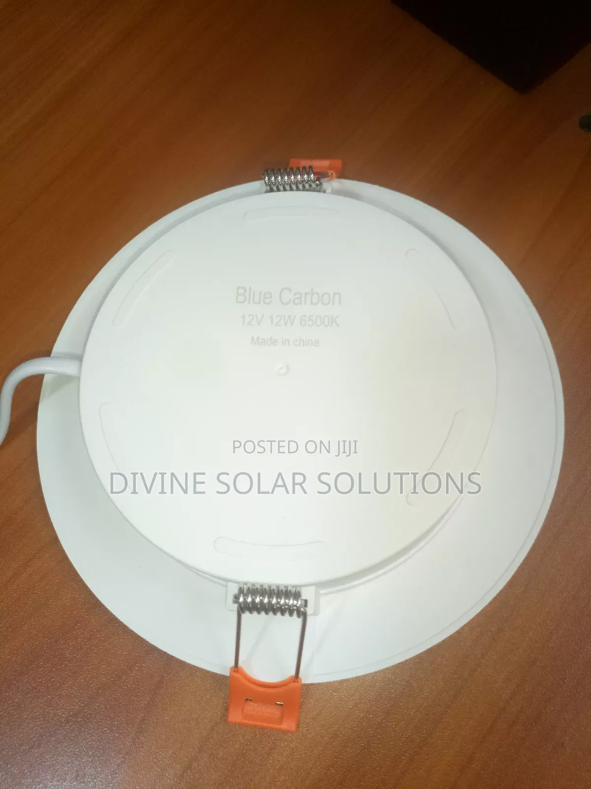 12w 12v Dc Panel Light