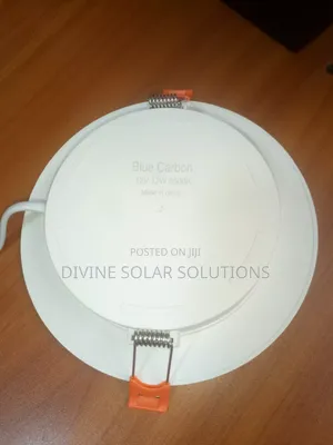 12w 12v Dc Panel Light