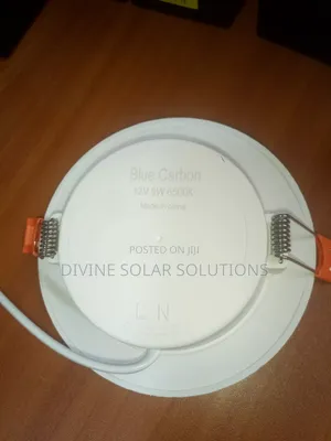 Dc Panel Light 9w/12v