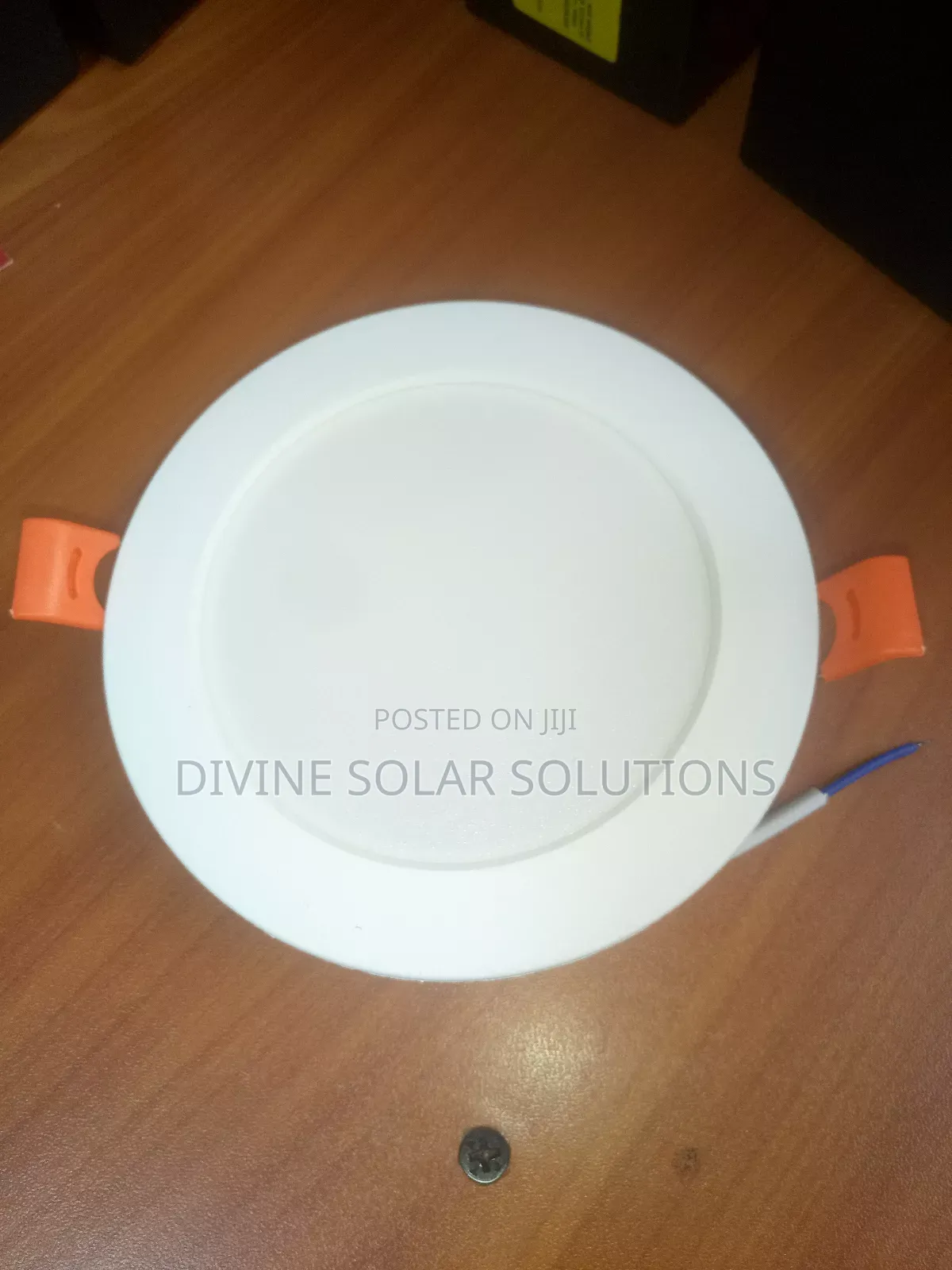 Dc Panel Light 9w/12v