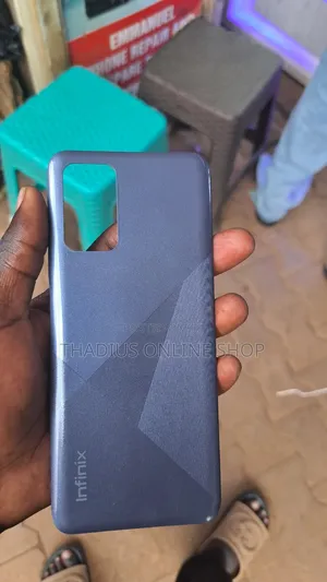 Tecno Camon 16 Back Cover Replacement