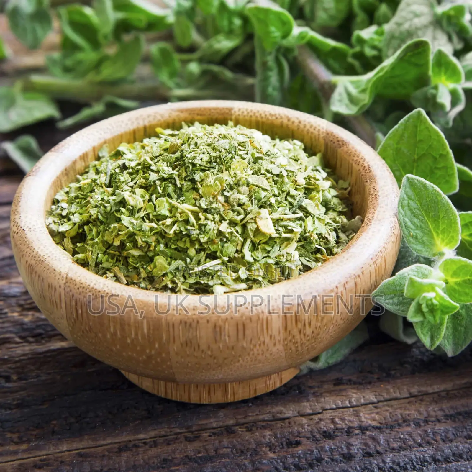 Pure Oregano 500g(No Additives)