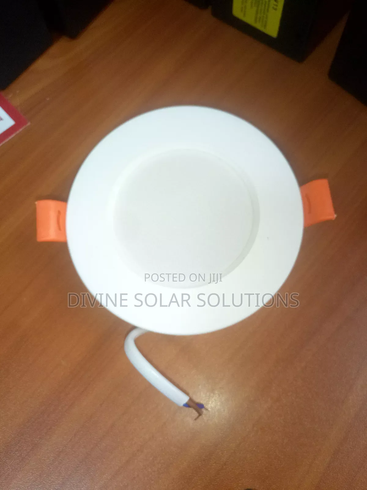 Dc Panel Light 6w /12v