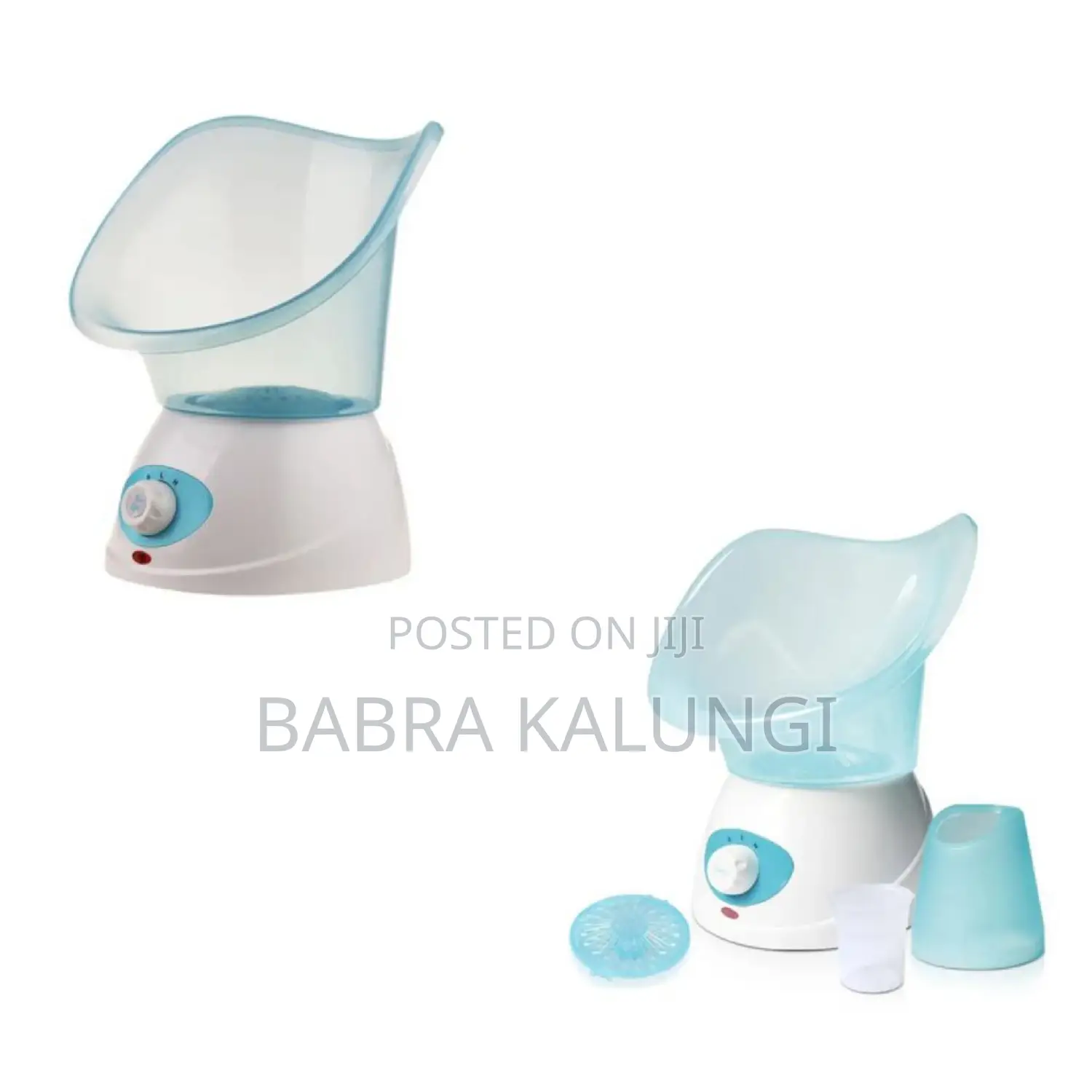 Geepas Electric Facial Steamer.