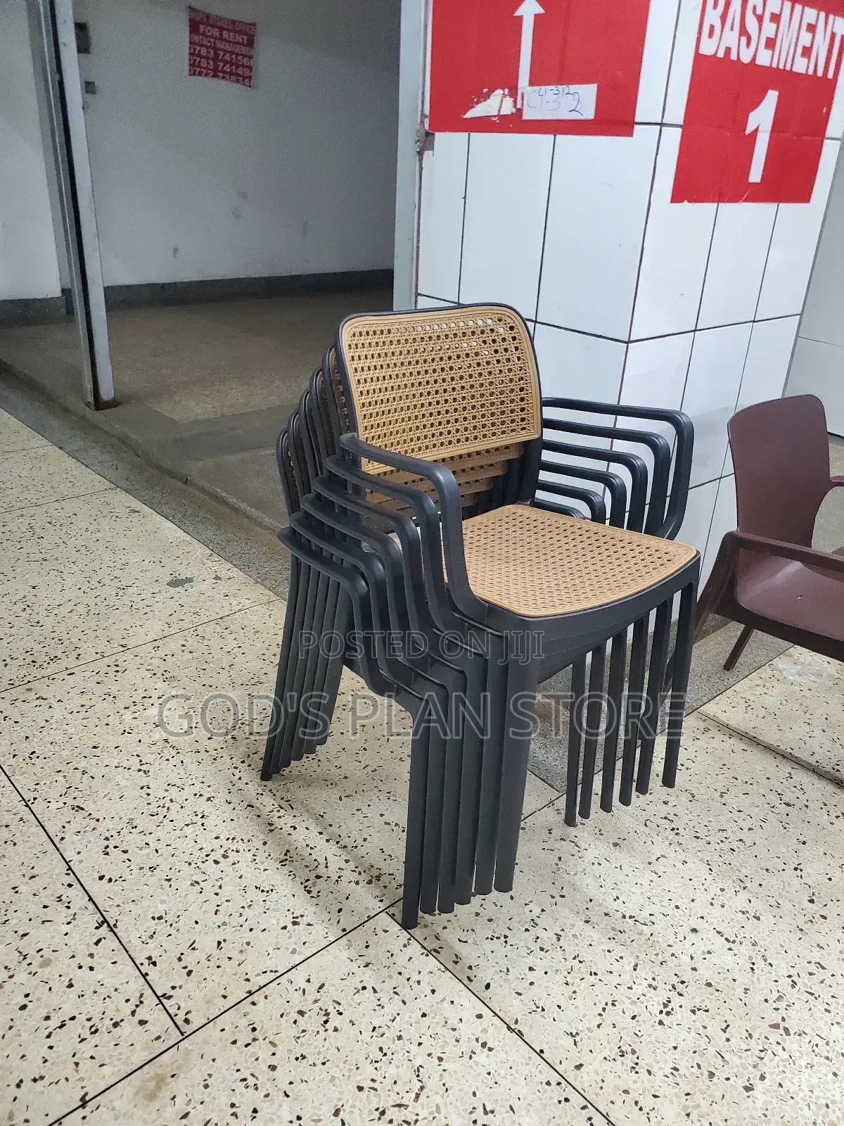 Modern Stackable Plastic Chairs Plastic Chairs