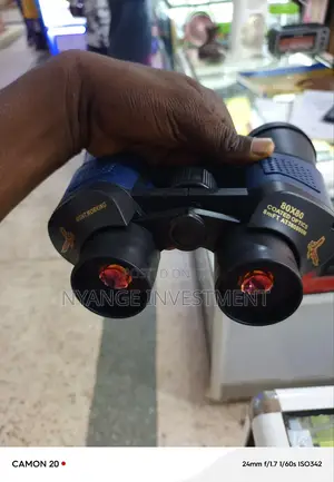 Microscope . Binoculars