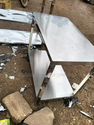 Stainless Steel Working Dabble