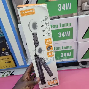 Selfie Stick Auto A7 Pro With Lights