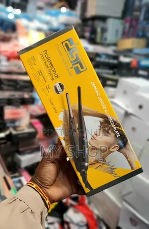 Edge Hair Flat Iron