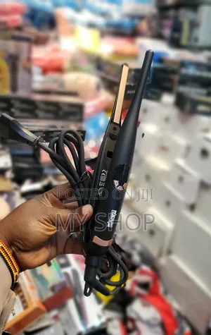Edge Hair Flat Iron