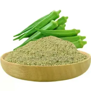 Quality Okra Powder 500g