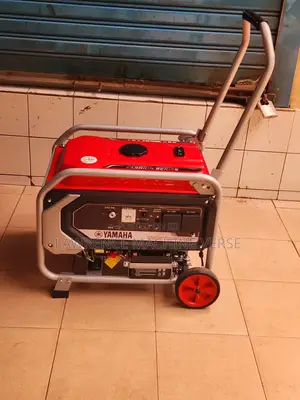 Gasoline Generator 4kva to 5kva Yamaha
