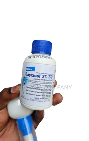 Tick Killer in Dogs 100ml.