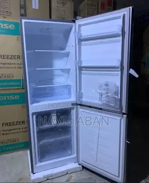 Hisense 328 Litres Refrigerator