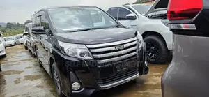 Toyota Noah 2016 Brown