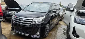 Toyota Noah 2016 Brown