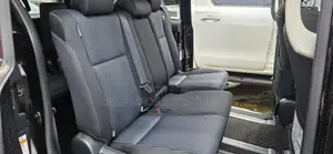 Toyota Noah 2016 Brown