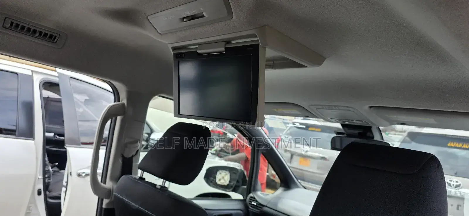Toyota Noah 2016 Brown