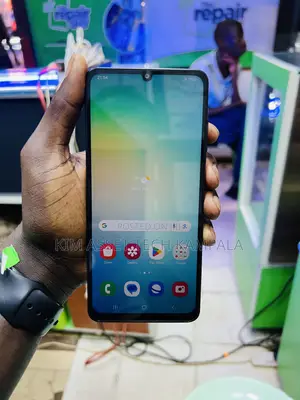 Samsung Galaxy A06 64 GB Black