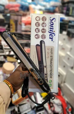 Flatiron Styler