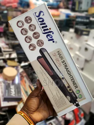 Flatiron Styler