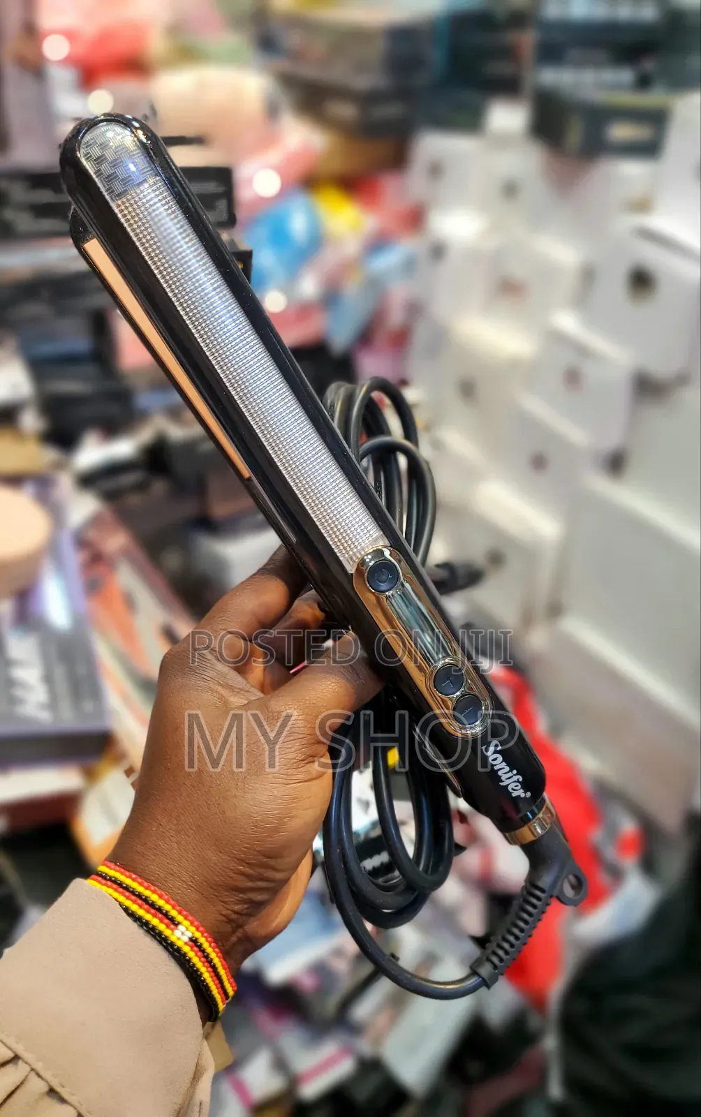 Flatiron Styler