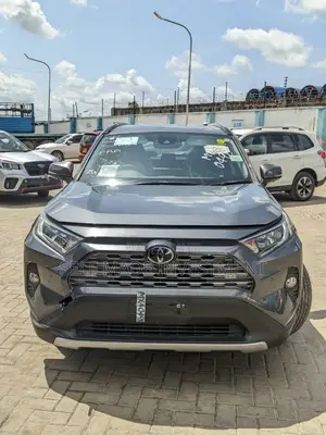 Toyota RAV4 2020 Gray