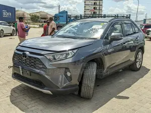 Toyota RAV4 2020 Gray