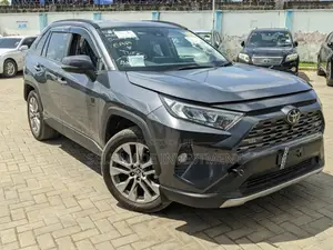 Toyota RAV4 2020 Gray