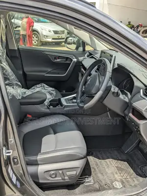 Toyota RAV4 2020 Gray