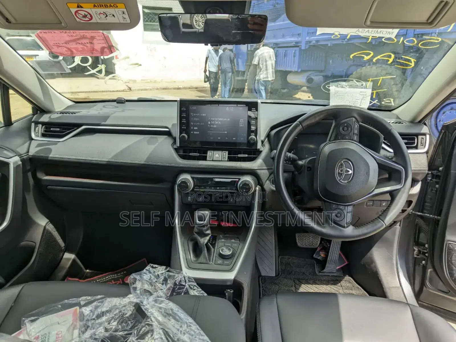 Toyota RAV4 2020 Gray