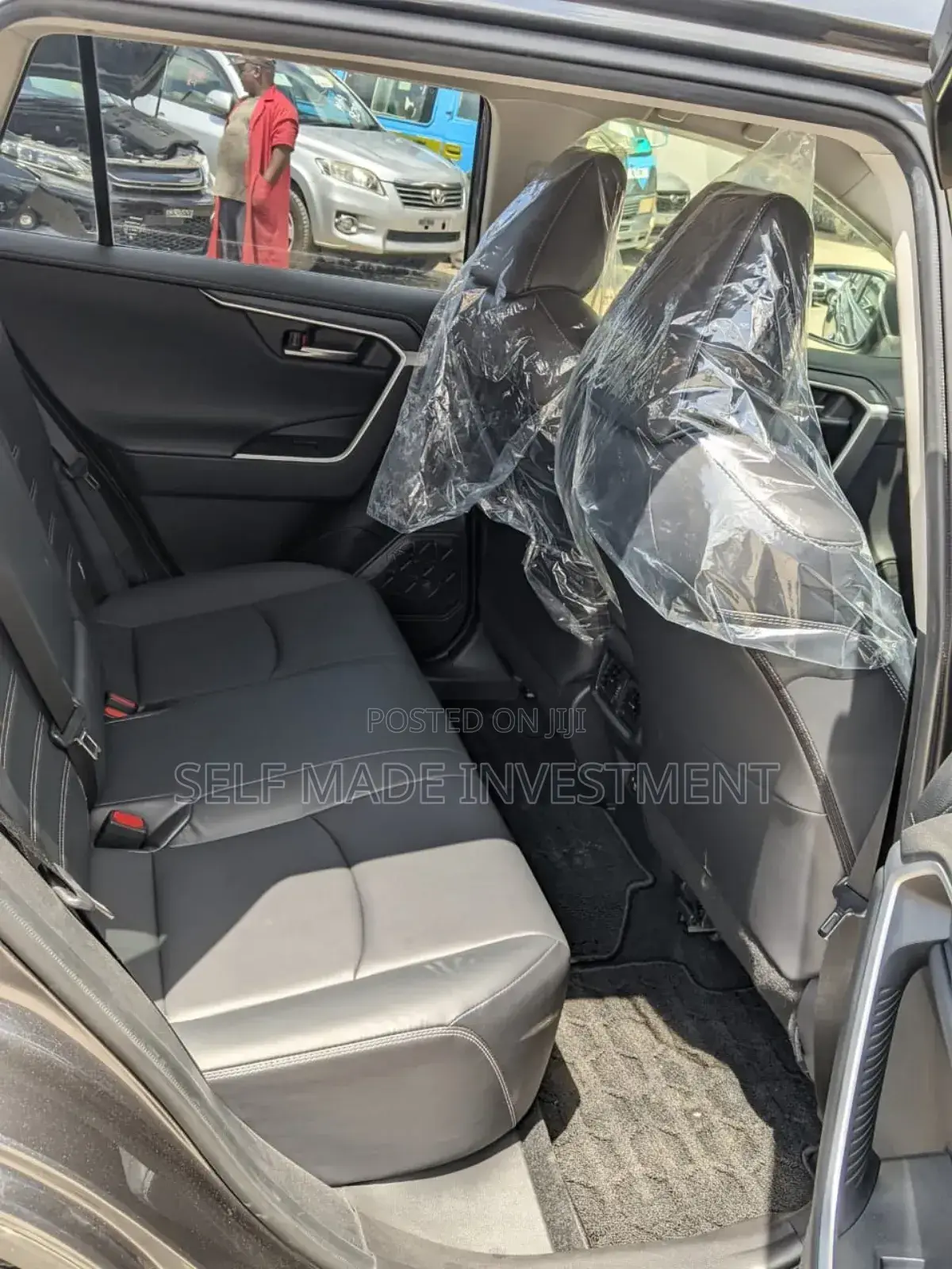Toyota RAV4 2020 Gray
