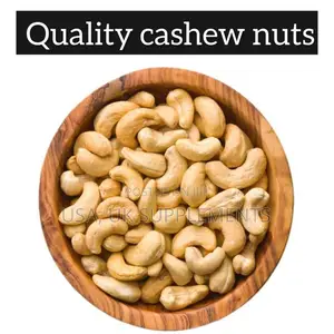 Quality Unroasted Cashew Nuts 1kg