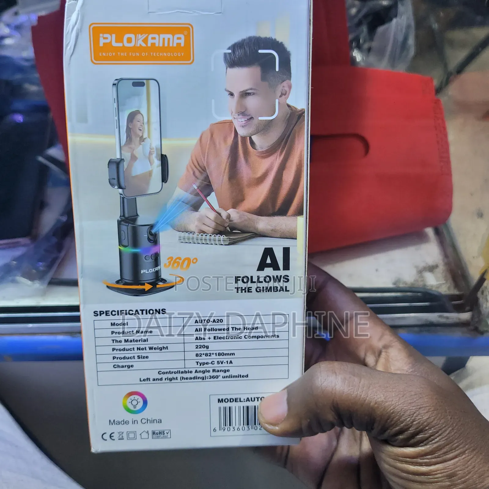 Plokama Smart Shooting Gimbal