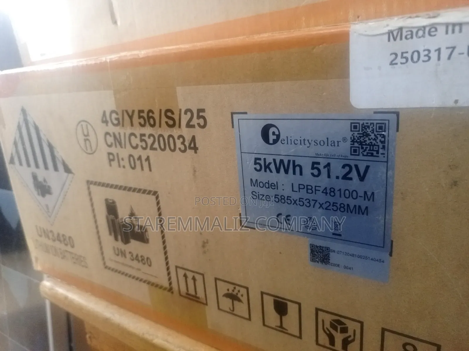 Lithium Battery