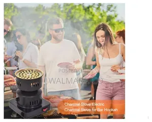 Electric Shisha Coal Lighter