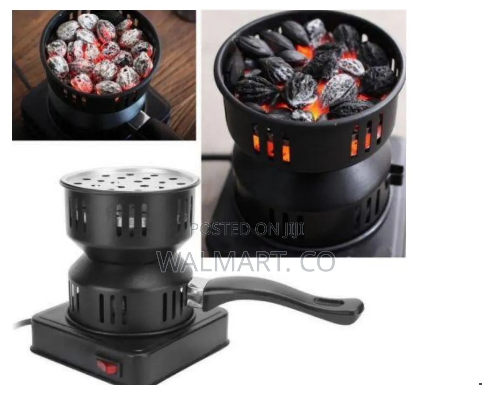 Electric Shisha Coal Lighter