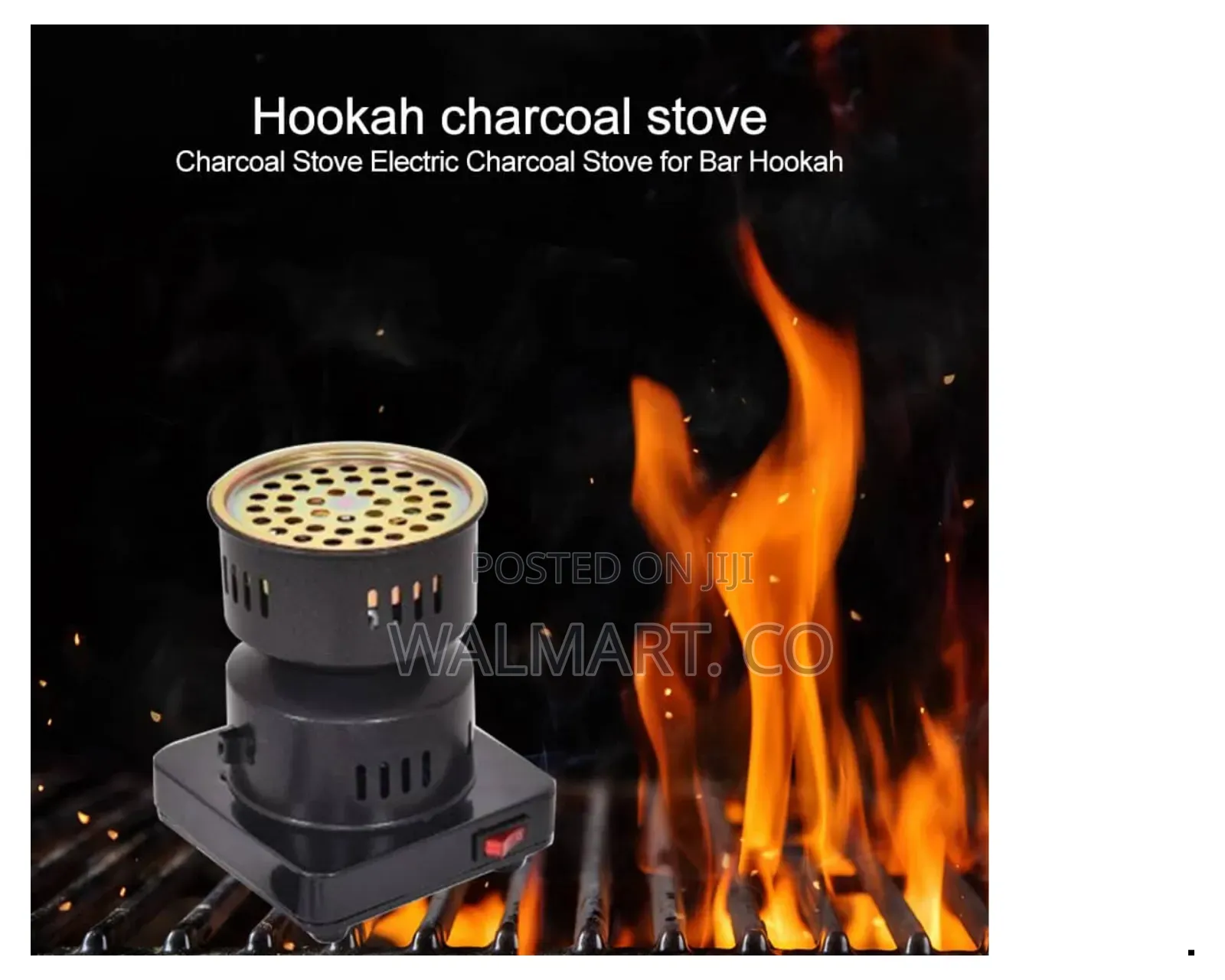 Electric Shisha Coal Lighter
