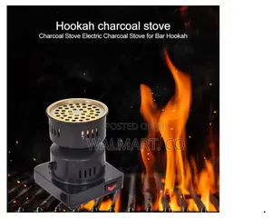 Electric Shisha Coal Lighter