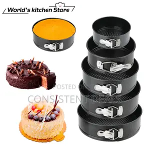 Baking Pans Set of 5pcs